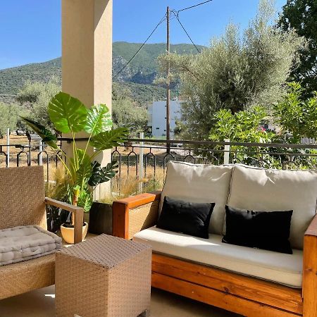 Kl Suites Lefkada - Feel At Home New Boho Apartment 400M From Beach Nidri Town Center エクステリア 写真