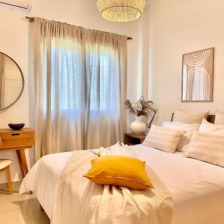 Kl Suites Lefkada - Feel At Home New Boho Apartment 400M From Beach Nidri Town Center エクステリア 写真