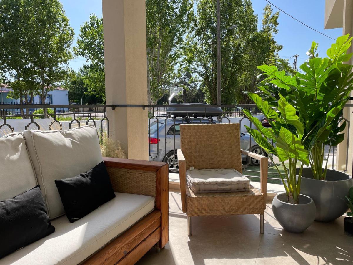 Kl Suites Lefkada - Feel At Home New Boho Apartment 400M From Beach Nidri Town Center エクステリア 写真