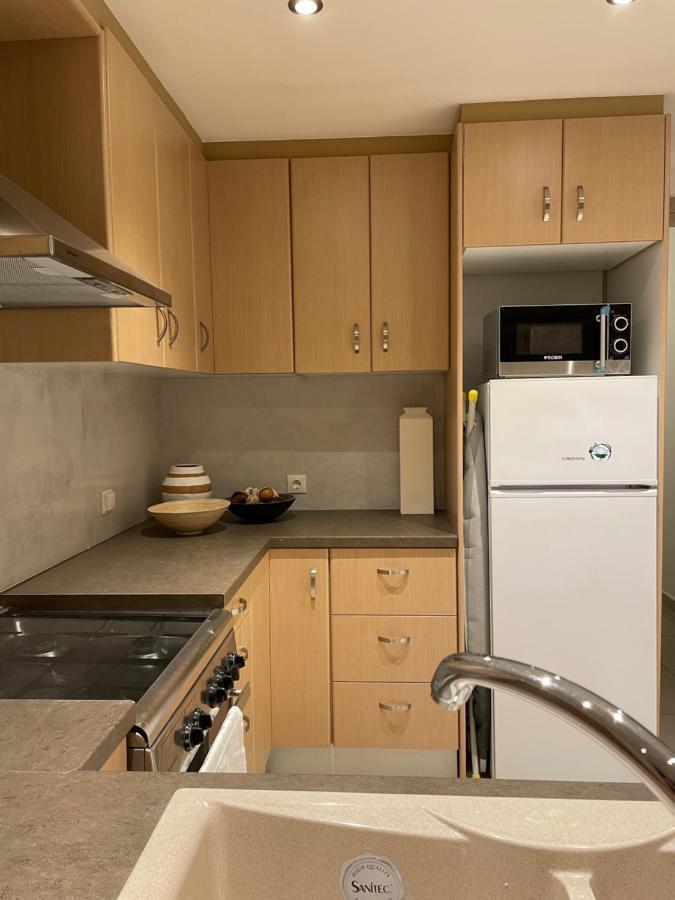 Kl Suites Lefkada - Feel At Home New Boho Apartment 400M From Beach Nidri Town Center エクステリア 写真