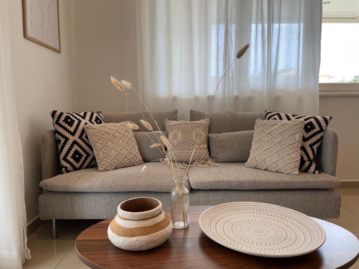 Kl Suites Lefkada - Feel At Home New Boho Apartment 400M From Beach Nidri Town Center エクステリア 写真