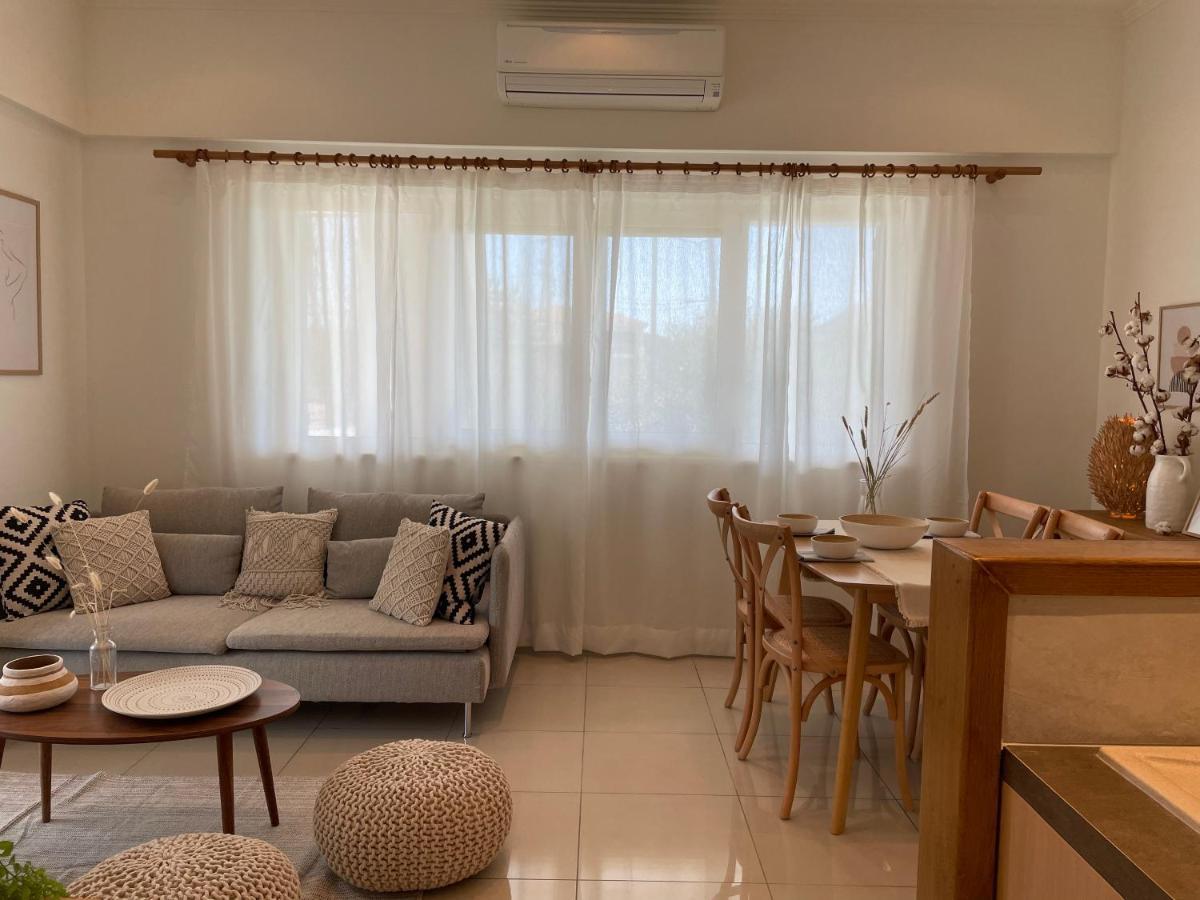 Kl Suites Lefkada - Feel At Home New Boho Apartment 400M From Beach Nidri Town Center エクステリア 写真